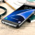 Vaja Wrap Samsung Galaxy S7 Edge Premium Leather Case - Black 8