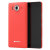 Mozo Microsoft Lumia 950 Wireless Charging Back Cover - Coral 2