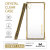 Ghostek Covert Sony Xperia X Bumper Case - Clear / Gold 5