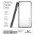 Ghostek Covert Sony Xperia X Bumper Case - Clear / Glossy Black 3