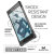Ghostek Covert Sony Xperia X Bumper Case - Clear / Glossy Black 5