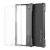 Ghostek Covert Sony Xperia X Bumper Case - Clear / Glossy Black 6