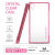 Ghostek Covert Sony Xperia X Bumper Case - Clear / Pink 3