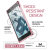 Ghostek Covert Sony Xperia X Bumper Case - Clear / Rose 6