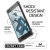 Ghostek Covert Sony Xperia X Bumper Case - Clear 6