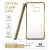 Coque HTC 10 Ghostek Covert - Transparent / Or 4