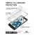 Ghostek Covert HTC 10 Bumper Case - Clear 4