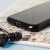 Olixar FlexiShield Moto G4 Gel Case - Solid Black 3