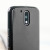 Olixar FlexiShield Moto G4 Gel Case - Solid Black 6