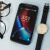 Olixar FlexiShield Moto G4 Gel Case - Solid Black 7