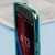 Olixar FlexiShield Moto G4 Gel Case - Blue 4