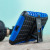 Coque Moto G4 ArmourDillo protectrice – Bleue 3