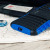 Coque Moto G4 ArmourDillo protectrice – Bleue 6