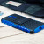 Olixar ArmourDillo Moto G4 Plus Protective Case - Blue 2