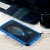 Olixar ArmourDillo Lenovo Moto G4 Plus Hülle in Blau 3