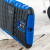 Olixar ArmourDillo Lenovo Moto G4 Plus Hülle in Blau 4