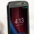 Olixar FlexiShield Moto G4 Plus Gel Case - Solid Black 7