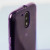 Olixar FlexiShield Moto G4 Plus Gel Case - Purple 3