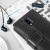 Housse Lenovo Moto G4 Olixar Portefeuille Cuir Véritable - Noire 6