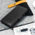 Olixar echt leren Wallet Case voor de Moto G4 Plus - Zwart 4