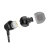Ghostek Turbine Series HD Sound Hands-Free Earphones - Black / Gold 2