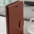 Olixar Huawei P9 Plus Wallet Case - Brown 6