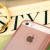 Housse iPhone SE Xundd Simili Cuir avec rabat – Rose Or 6