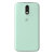 Official Moto G4 Plus Shell Replacement Back Cover - Foam Green 2