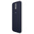 Official Moto G4 Plus Shell Replacement Back Cover - Deep Sea Blue 2