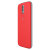 Official Moto G4 Plus Shell Replacement Back Cover - Lava Red 2