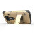 Zizo Bolt Series LG G5 Tough Case & Belt Clip - Gold 5