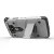 Zizo Bolt Series LG G5 Tough Case & Belt Clip - Steel 2