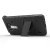 Zizo Bolt Series LG Stylus 2 Tough Case & Belt Clip - Black 4
