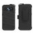 Zizo Bolt Series Samsung Galaxy S7 Edge Tough Case & Belt Clip - Black 2