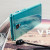 Olixar FlexiShield OnePlus 3T / 3 suojakotelo - sininen 3