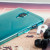 Olixar FlexiShield OnePlus 3T / 3 suojakotelo - sininen 6