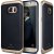 Coque Galaxy S7 Edge Caseology Envoy Series – Cuir Bleu Marine 6