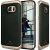 Caseology Envoy Series Galaxy S7 Edge Case - Green Leather 6