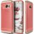 Caseology Wavelength Series Samsung Galaxy S7 Edge Case - Coral Pink 6