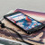 Olixar FlexiShield OnePlus 3T / 3 Gelskal - Solid Svart 3