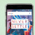Olixar FlexiShield OnePlus 3T / 3 suojakotelo - 100% kirkas 3