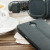 Olixar Leather-Style OnePlus 3T / 3 Lommebok Deksel - Sort 3
