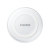 Official Samsung Galaxy S7 / S7 Edge Wireless Charger Pad - White 3
