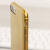 FlexiShield iPhone 8 Plus / 7 Plus​ Gel Hülle in Gold 2