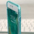Coque iPhone 8 Plus / 7 Plus Olixar FlexiShield en gel – Bleue 3