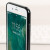 Olixar FlexiShield iPhone 8 Plus / 7 Plus Gel Case - Jet Black 3