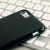 Coque iPhone 8 Olixar FlexiShield en gel – Noire 3