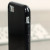 Coque iPhone 8 Olixar FlexiShield en gel – Noire 4