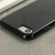 Coque iPhone 8 Olixar FlexiShield en gel – Noire 6