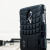 Olixar ArmourDillo OnePlus 3T / 3 suojakotelo - Musta 4